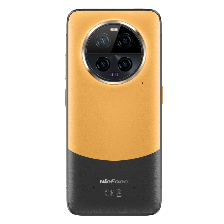 Ulefone Armor 23 Ultra Rugged Phone, 12GB+512GB, 6.78 inch Android 13 MediaTek Dimensity 8020 Octa Core up to 2.6GHz, Network: 5G, NFC, OTG, Satellite Messaging(Umbra Orange) - Ulefone by Ulefone | Online Shopping South Africa | PMC Jewellery | Buy Now Pay Later Mobicred