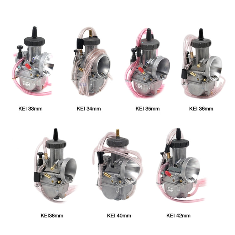 PWK38mm Universal Motorcycle Carburetor Carb Motor Carburetor - free shipping - PMC TechLife - Order now!