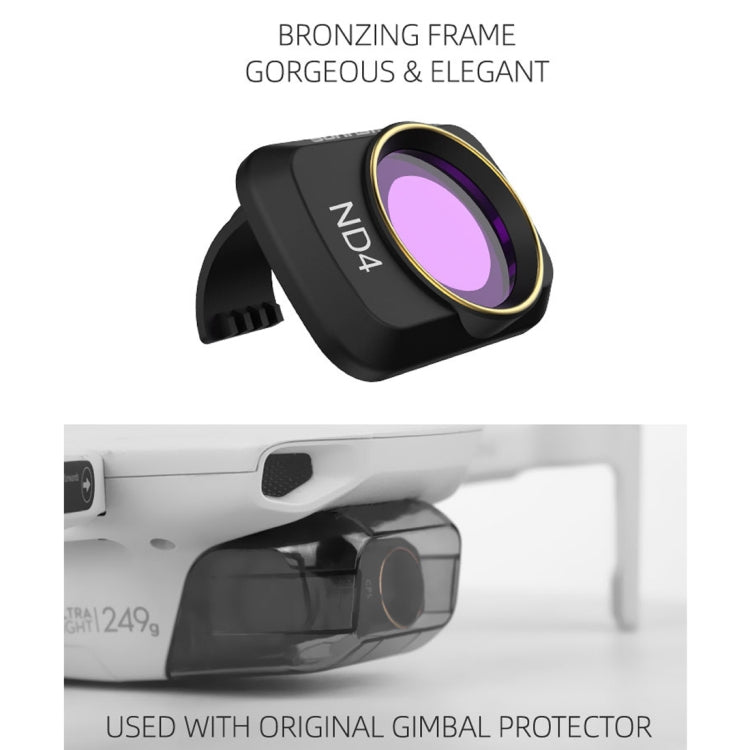 Sunnylife MM-FI9251 For DJI Mavic Mini / Mini 2 Drone ND32 Lens Filter - free shipping - PMC TechLife - Order now!