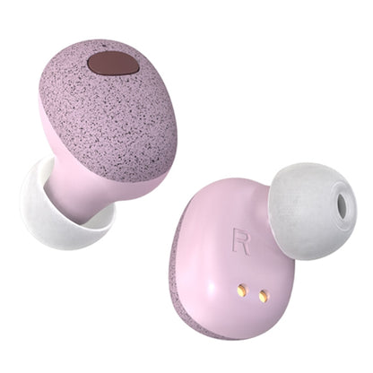 Calante T2S 5D Sound Effect Bluetooth 5.0 Wireless Bluetooth Earphone with Magnetic Charging Box, Support Call & Siri(Cherry Blossom Pink) - Bluetooth Earphone by Galante | Online Shopping South Africa | PMC Jewellery | Buy Now Pay Later Mobicred