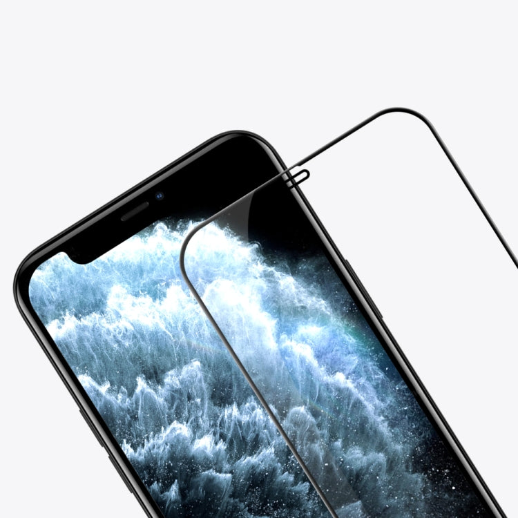 For iPhone 12 / 12 Pro NILLKIN CP+PRO 0.33mm 9H 2.5D HD Explosion-proof Tempered Glass Film - iPhone 12 / 12 Pro Tempered Glass by NILLKIN | Online Shopping South Africa | PMC Jewellery