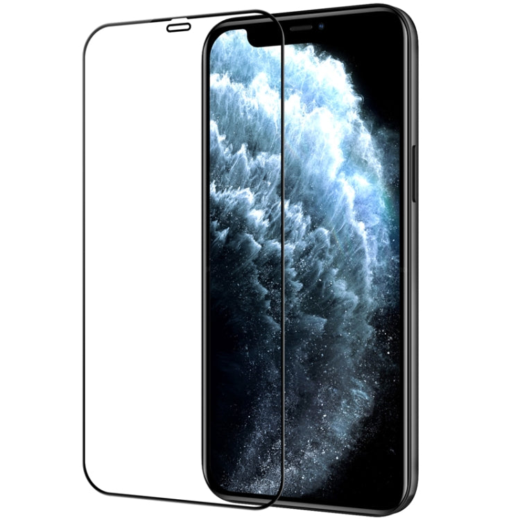 For iPhone 12 Pro Max NILLKIN CP+PRO 0.33mm 9H 2.5D HD Explosion-proof Tempered Glass Film - iPhone 12 Pro Max Tempered Glass by NILLKIN | Online Shopping South Africa | PMC Jewellery