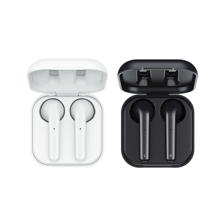 REMAX TWS-11 Bluetooth 5.0 True Wireless Bluetooth Stereo Music Earphone with Charging Box(Black) - TWS Earphone by REMAX | Online Shopping South Africa | PMC Jewellery | Buy Now Pay Later Mobicred