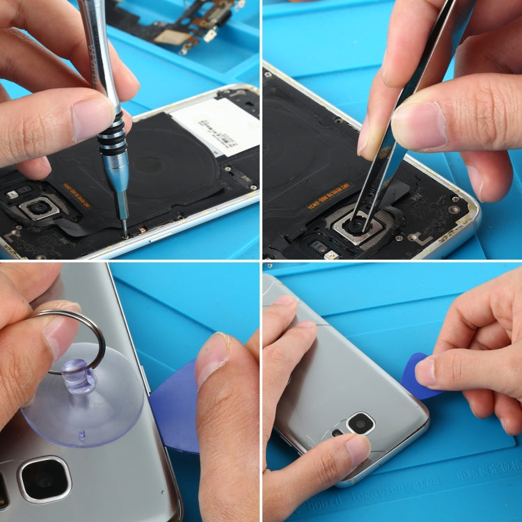 JIAFA JF-8112 13 in 1 Repair Tool Set for iPhone 7 & 7 Plus - Tool Kits by JIAFA | Online Shopping South Africa | PMC TechLife
