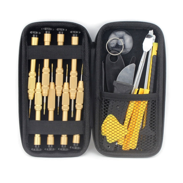 JF-8144 24 in 1 Multi-model Available Metal + Plastic Repair Tool Kit - Tool Kits by JIAFA | Online Shopping South Africa | PMC Jewellery | Buy Now Pay Later Mobicred