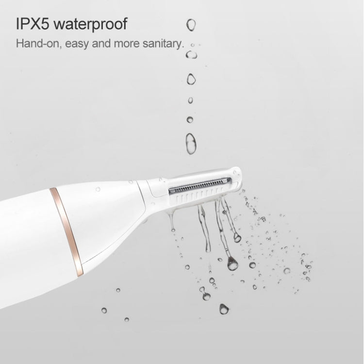 Original Xiaomi SOOCAS N1 Portable Waterproof Electric Nasal Hair Rrimmer - Electric Shavers by Xiaomi | Online Shopping South Africa | PMC Jewellery