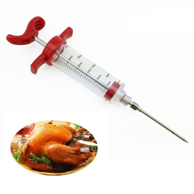 Creative Kitchen Tools Condiment Syringe Turkey Needle Barbecue Sauce Syringes Cooking Tools - Gadgets by PMC Jewellery | Online Shopping South Africa | PMC Jewellery
