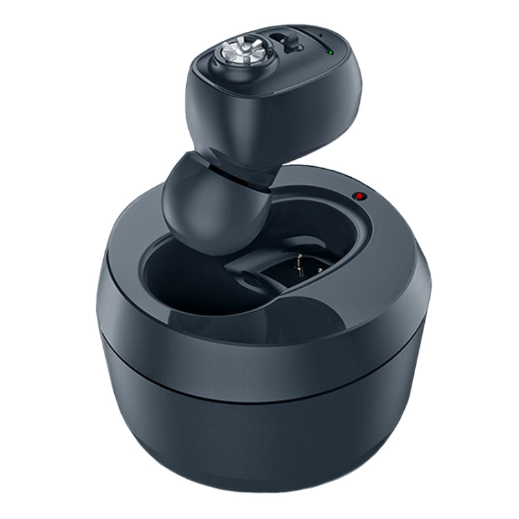 KAIXINWEI VHP-601 DC3.7V In-ear Bluetooth Hearing Aid Sound Amplifier (Black) - Hearing Aids by PMC TechLife | Online Shopping South Africa | PMC TechLife