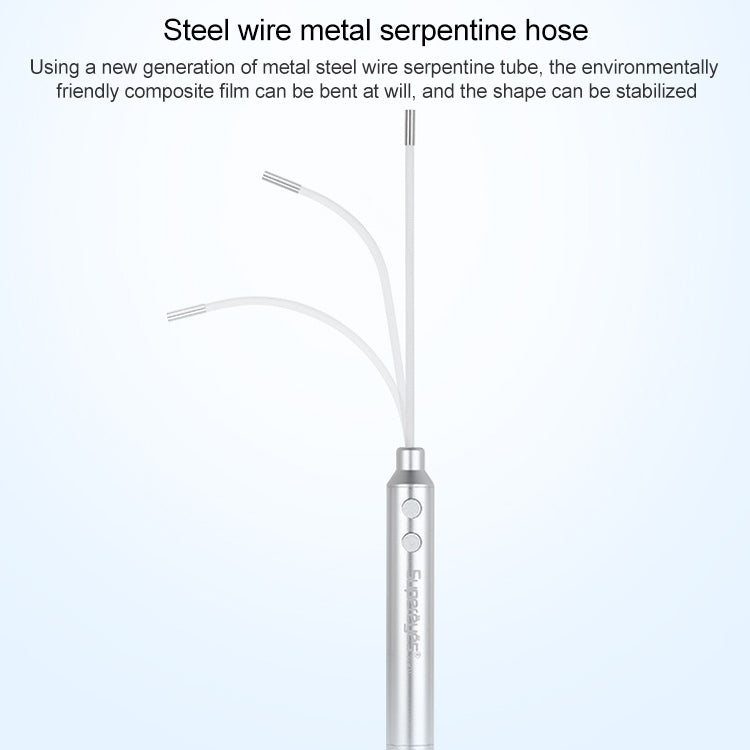 Supereyes Y001 Ear Mite Mouth Electronic Digital Fixed Focus Endoscope - free shipping - PMC TechLife - Order now!