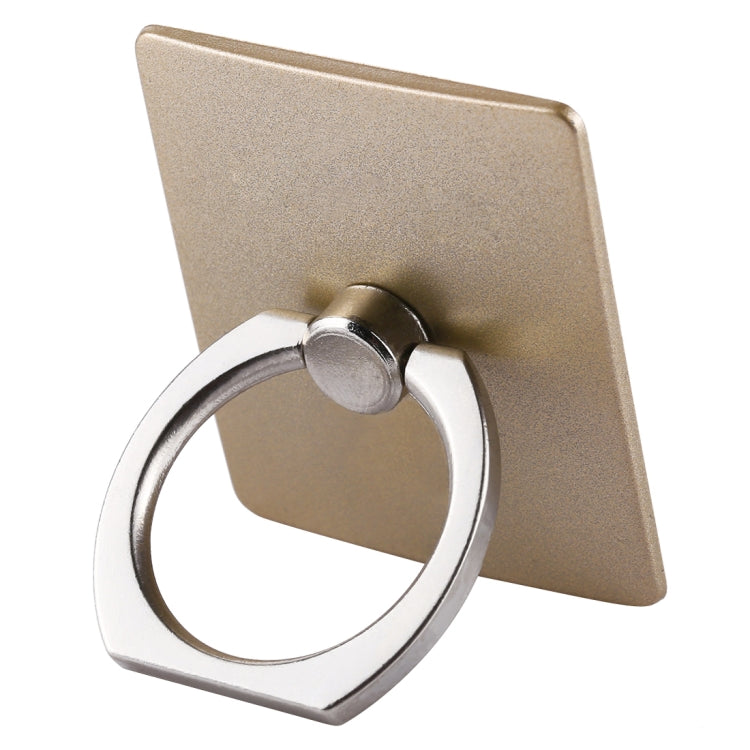 [HK Warehouse] 360 Degrees Rotation Ring Phone Holder(Gold) - Ring Holder by PMC TechLife | Online Shopping South Africa | PMC TechLife