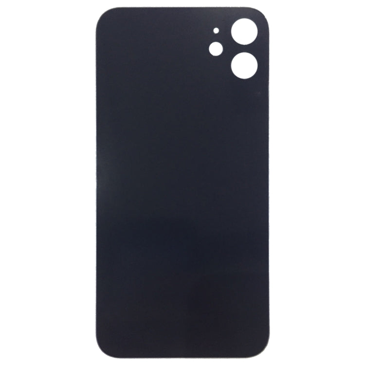 Glass Battery Back Cover for iPhone 11(White) - Back Cover by PMC TechLife | Online Shopping South Africa | PMC TechLife | Buy Now Pay Later Mobicred
