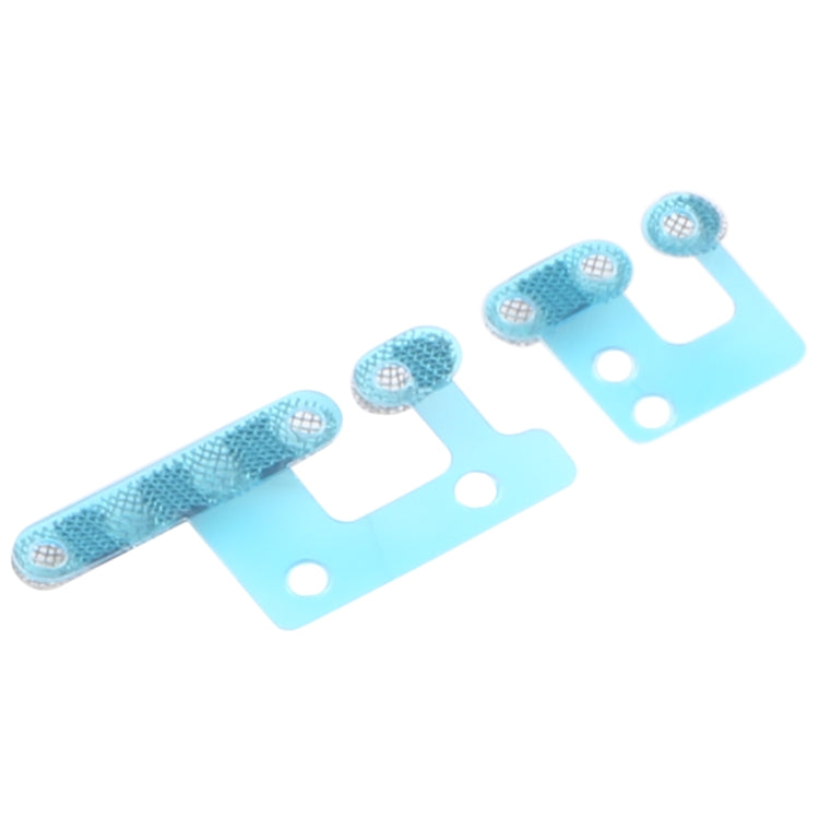 10 PCS Speaker Dustproof Mesh for iPhone 12 Pro (White) - free shipping - PMC TechLife - Order now!