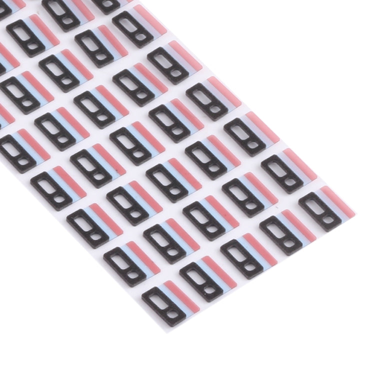 100 PCS Speaker Ringer Buzzer Dustproof Sponge Foam Pads for iPhone 12 / 12 Pro - Others by PMC TechLife | Online Shopping South Africa | PMC TechLife
