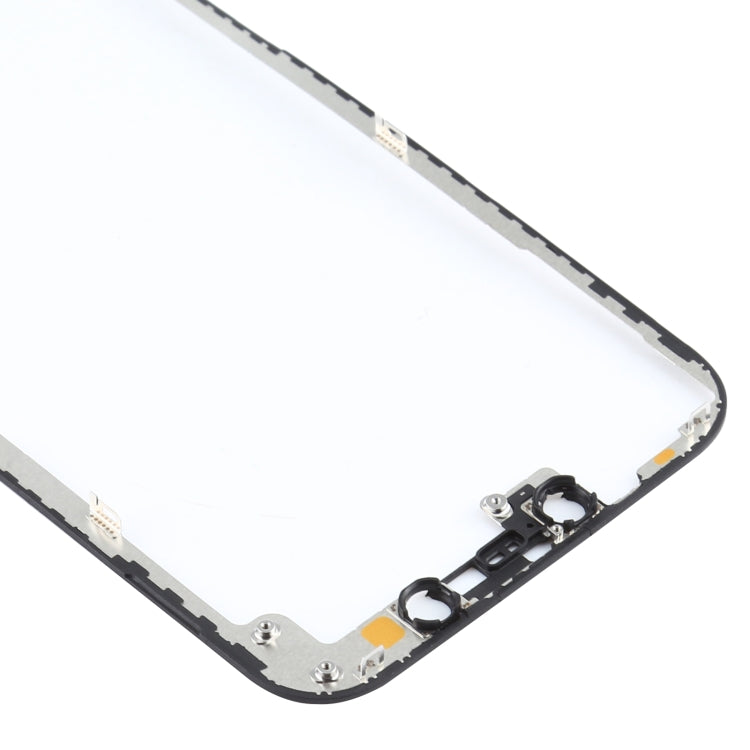 Front LCD Screen Bezel Frame for iPhone 12 Pro - free shipping - PMC TechLife - Order now!