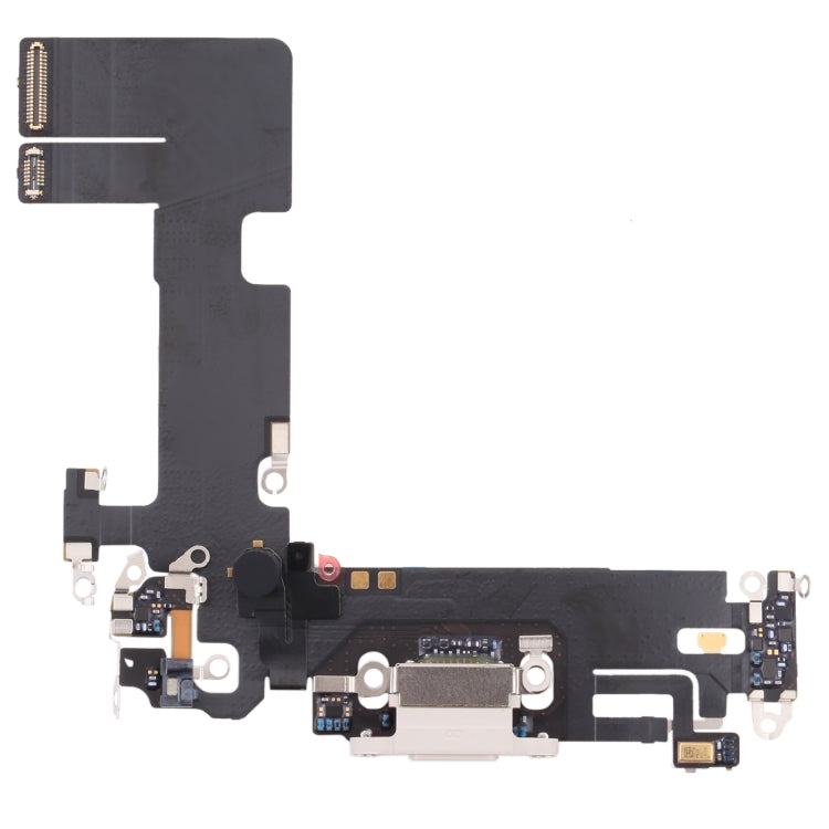 Original Charging Port Flex Cable for iPhone 13(White) - Flex Cable by PMC TechLife | Online Shopping South Africa | PMC TechLife