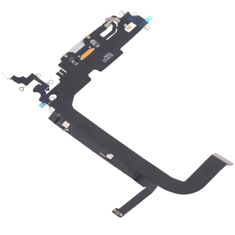 Original Charging Port Flex Cable for iPhone 13 Pro Max(White) - Flex Cable by PMC TechLife | Online Shopping South Africa | PMC TechLife