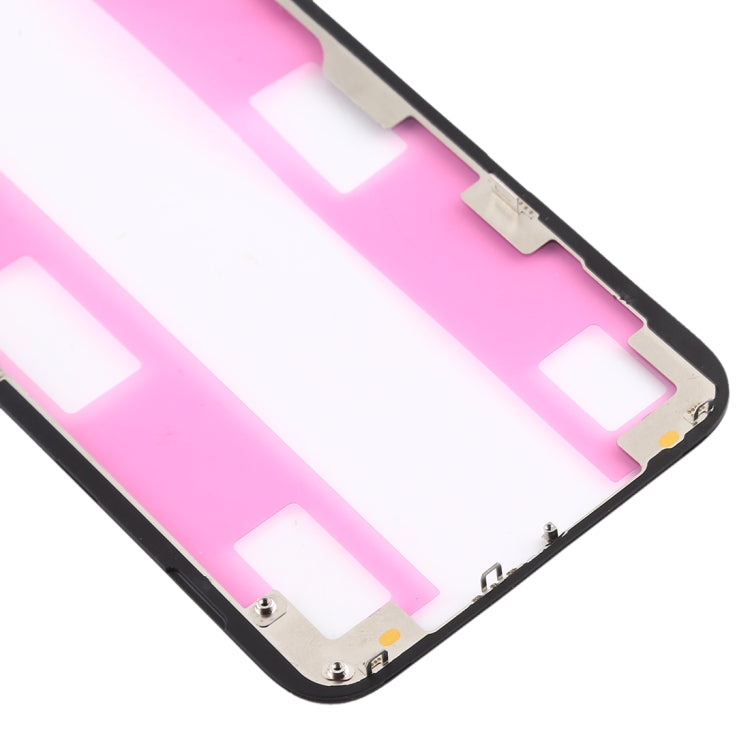 Front LCD Screen Bezel Frame for iPhone 11 Pro - free shipping - PMC TechLife - Order now!