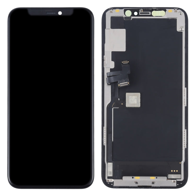 Original OLED Material LCD Screen and Digitizer Full Assembly for iPhone 11 Pro - free shipping - PMC TechLife - Order now!