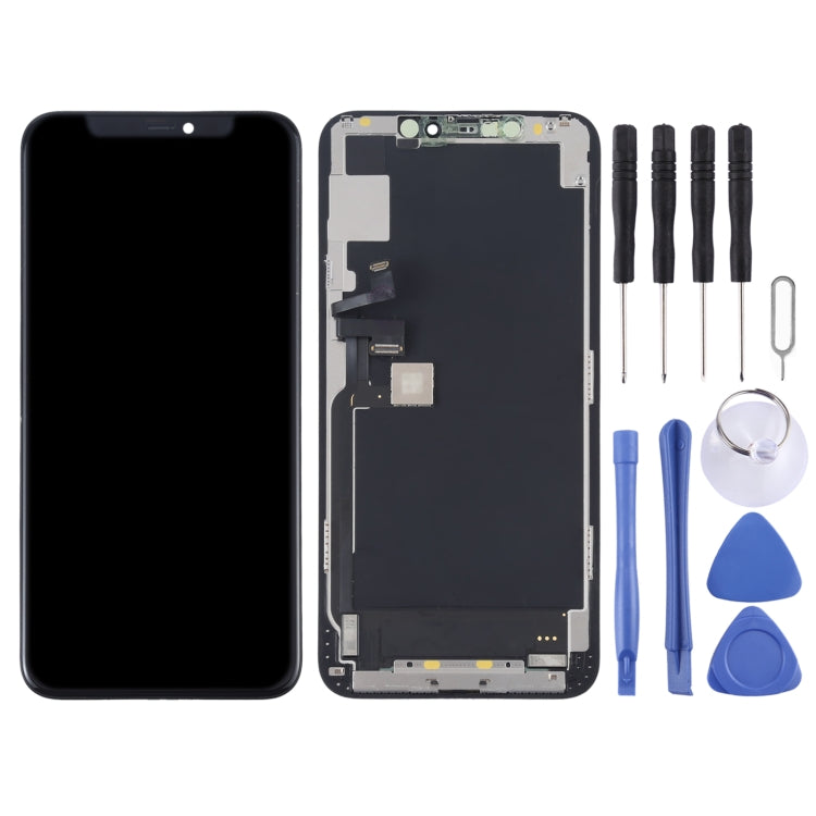Original LCD Screen for iPhone 11 Pro Max with Digitizer Full Assembly - free shipping - PMC TechLife - Order now!