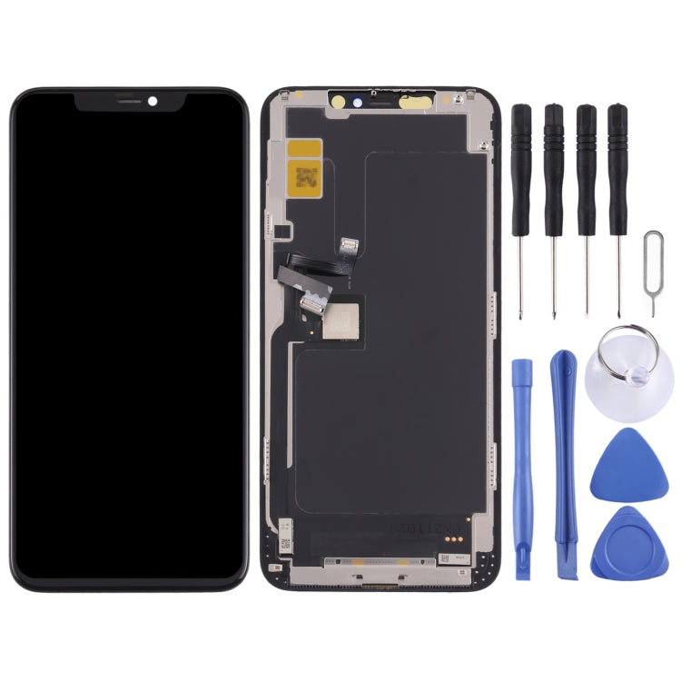 incell TFT Material LCD Screen and Digitizer Full Assembly for iPhone 11 Pro Max - free shipping - PMC TechLife - Order now!