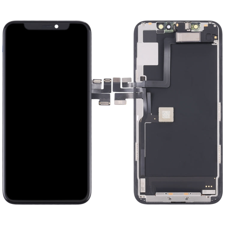 Original LCD Screen for iPhone 11 Pro Digitizer Full Assembly with Earpiece Speaker Flex Cable - LCD Related Parts by PMC Jewellery | Online Shopping South Africa | PMC Jewellery | Buy Now Pay Later Mobicred