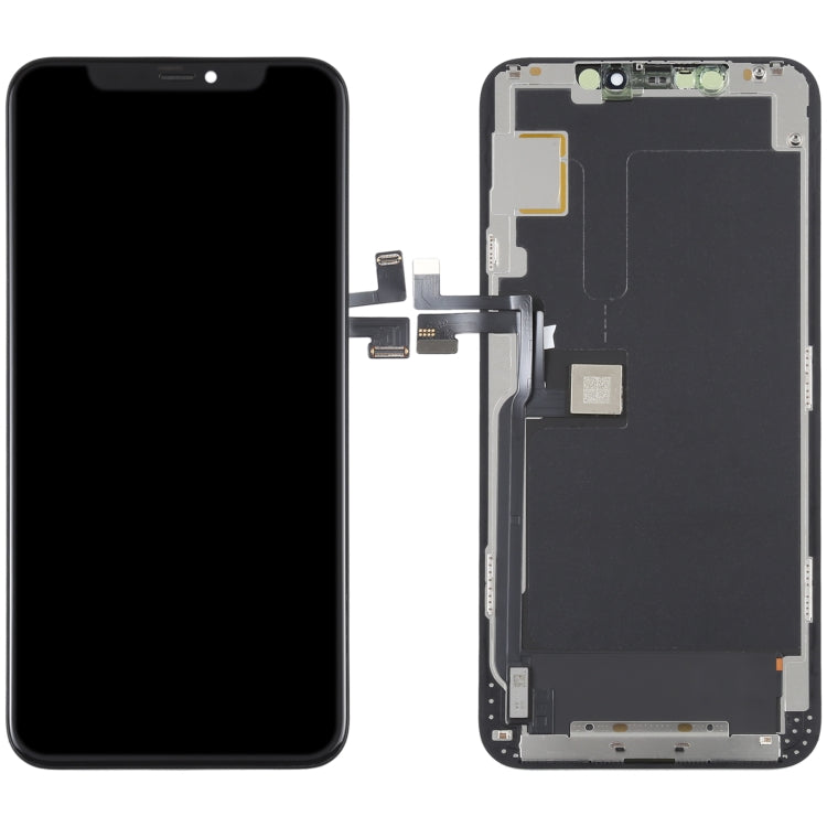 YK OLED LCD Screen For iPhone 11 Pro Max with Digitizer Full Assembly - LCD Related Parts by PMC Jewellery | Online Shopping South Africa | PMC Jewellery