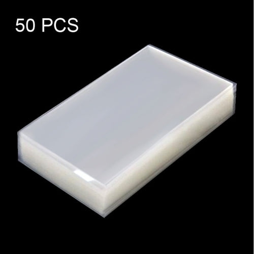 50 PCS OCA Optically Clear Adhesive for iPhone 12 Mini - Others by PMC Jewellery | Online Shopping South Africa | PMC Jewellery