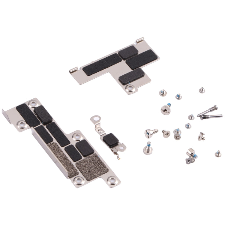 LCD Battery Iron Sheet Cover Set With Sticker + Screws for iPhone 12 mini - Metal Parts by PMC TechLife | Online Shopping South Africa | PMC TechLife