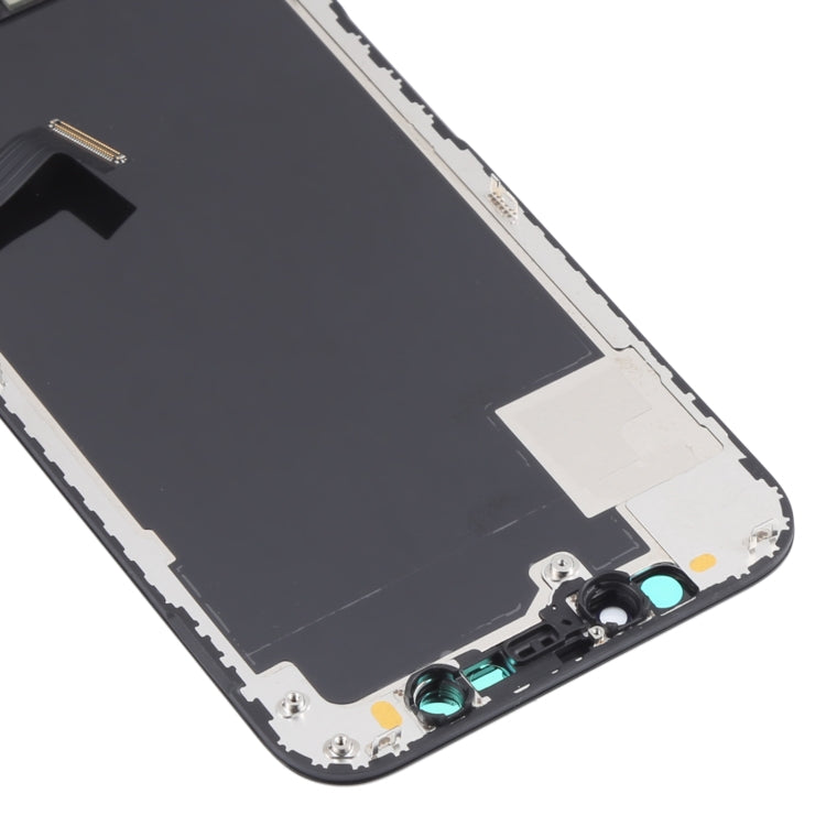 RJ Incell Cof Screen LCD Screen and Digitizer Full Assembly for iPhone 12 Mini - LCD Related Parts by PMC Jewellery | Online Shopping South Africa | PMC Jewellery