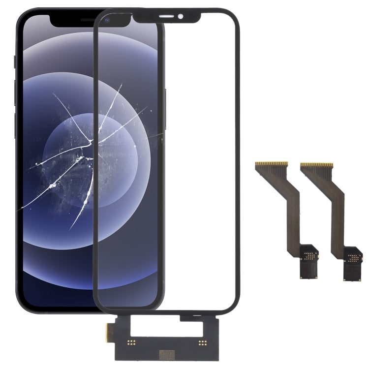 For iPhone 12 mini Touch Panel, Blank Flex Cable, Remove IC Need Professional Maintenance - LCD Related Parts by PMC Jewellery | Online Shopping South Africa | PMC Jewellery