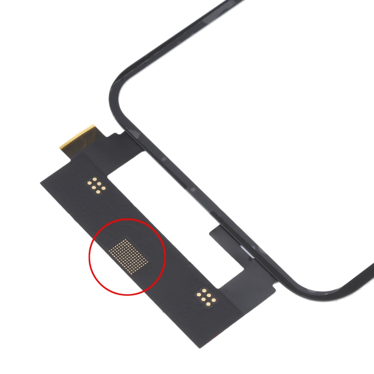 For iPhone 12 mini Touch Panel, Blank Flex Cable, Remove IC Need Professional Maintenance - LCD Related Parts by PMC Jewellery | Online Shopping South Africa | PMC Jewellery