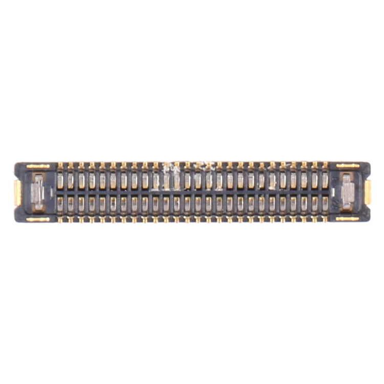 LCD Display FPC Connector On Motherboard for iPhone 12 Pro Max - LCD Related Parts by PMC TechLife | Online Shopping South Africa | PMC TechLife
