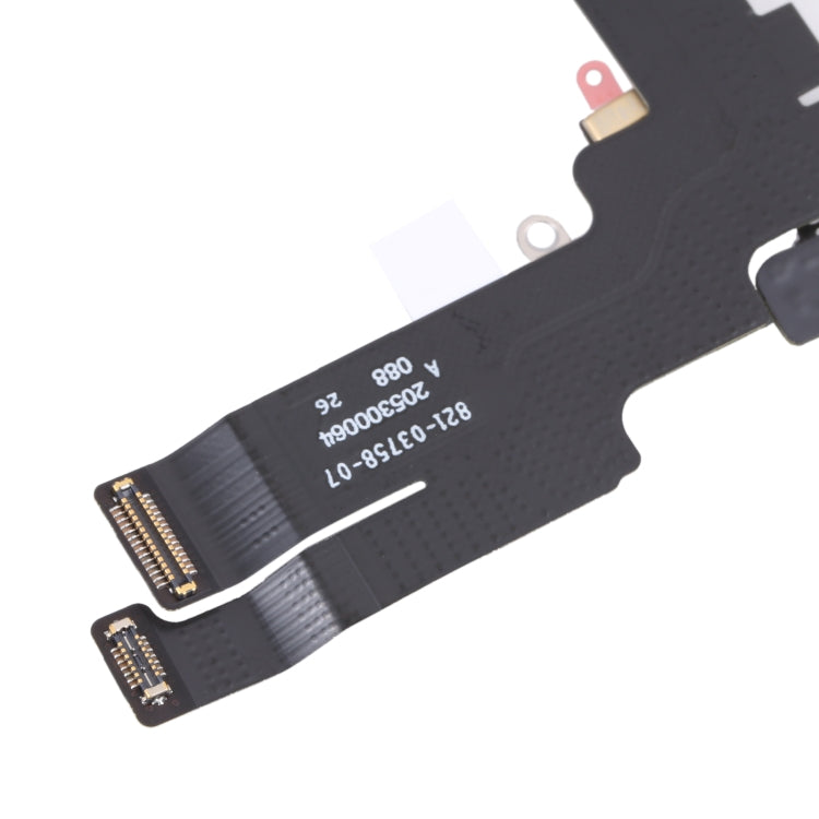 For iPhone 14 Original Charging Port Flex Cable (Red) -  by PMC TechLife | Online Shopping South Africa | PMC TechLife