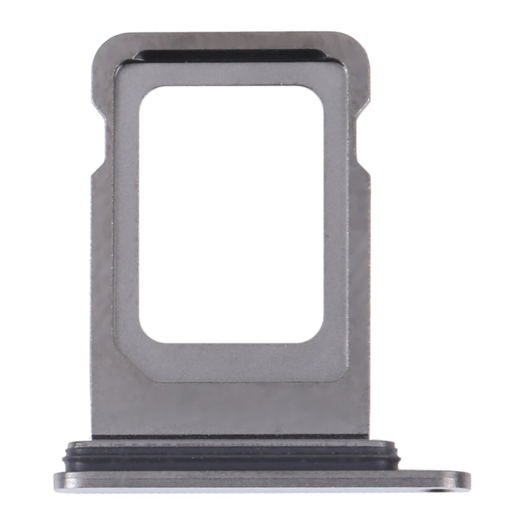 SIM+SIM Card Tray for iPhone 14 Pro (Black) -  by PMC TechLife | Online Shopping South Africa | PMC TechLife