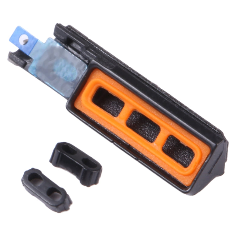 Speaker Ringer Buzzer Dustproof Mesh For iPhone 14 Pro Max (Purple) - Others by PMC TechLife | Online Shopping South Africa | PMC TechLife | Buy Now Pay Later Mobicred