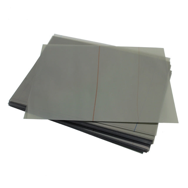 10 PCS Top LCD Filter Polarizing Films for iPad mini Series 7.9 inch - free shipping - PMC TechLife - Order now!