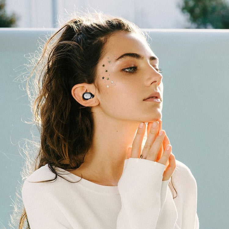 Q3 TWS Bluetooth 5.0 Binaural Stereo Automatic Matching Wireless Bluetooth Earphone(White) - TWS Earphone by PMC TechLife | Online Shopping South Africa | PMC TechLife