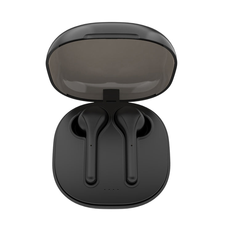 K88 Bluetooth 5.0 TWS Touch Binaural Wireless Stereo Sports Bluetooth Earphone with Charging Box(Black) - TWS Earphone by PMC TechLife | Online Shopping South Africa | PMC TechLife