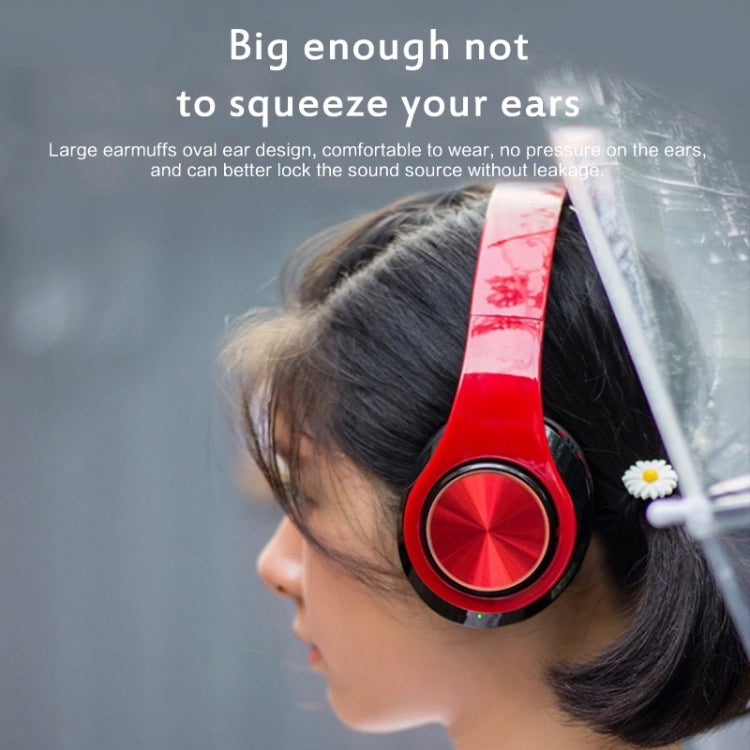 B39 Wireless Bluetooth V5.0 Headset (Black) - Headset & Headphone by PMC TechLife | Online Shopping South Africa | PMC TechLife