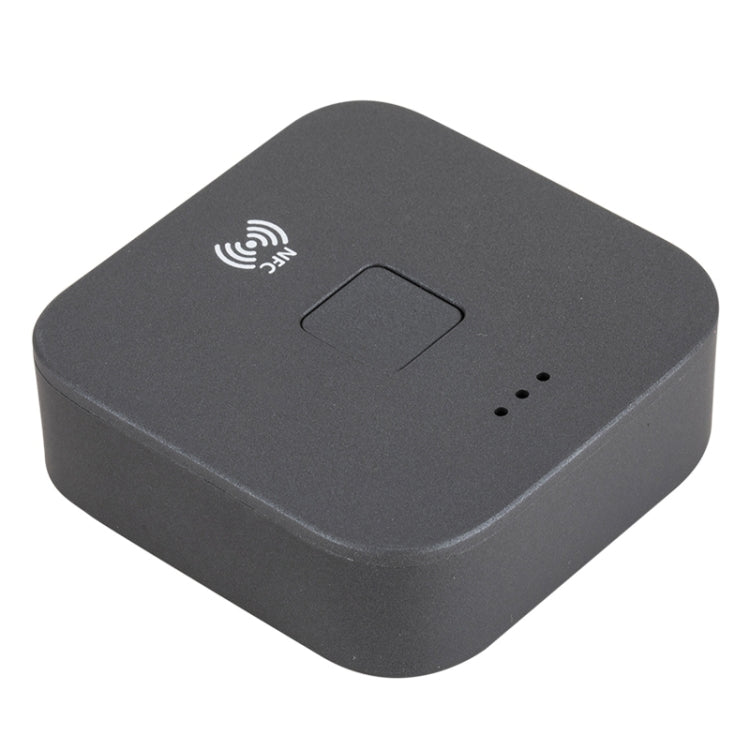 B11 Bluetooth 5.0 Receiver AUX NFC to 2 x RCA Audio Adapter - Audio Receiver Transmitter by PMC TechLife | Online Shopping South Africa | PMC TechLife