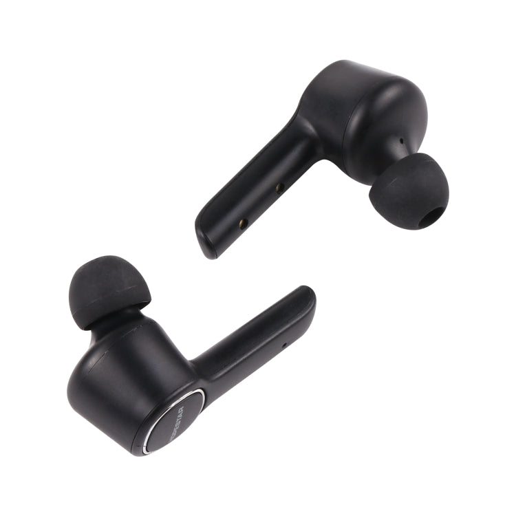 HOPESTAR S12 Bluetooth 5.0 True Wireless Bluetooth Earphone (Black) - TWS Earphone by HOPESTAR | Online Shopping South Africa | PMC Jewellery | Buy Now Pay Later Mobicred