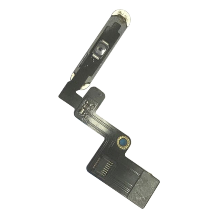Power Button Fingerprint Flex Cable for iPad Air 2020 10.9 / Air 4 A2324 A2072 A2325 (Black) - iPad Air Parts by PMC TechLife | Online Shopping South Africa | PMC TechLife