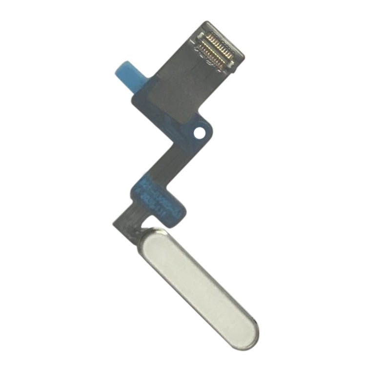 Power Button Fingerprint Flex Cable for iPad Air 2020 10.9 / Air 4 A2324 A2072 A2325 (White) - iPad Air Parts by PMC Jewellery | Online Shopping South Africa | PMC Jewellery