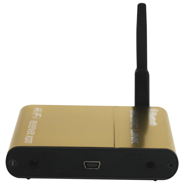 X500 Bluetooth CSR 4.0 HIFI Audio Receiver - Audio Receiver Transmitter by PMC TechLife | Online Shopping South Africa | PMC TechLife