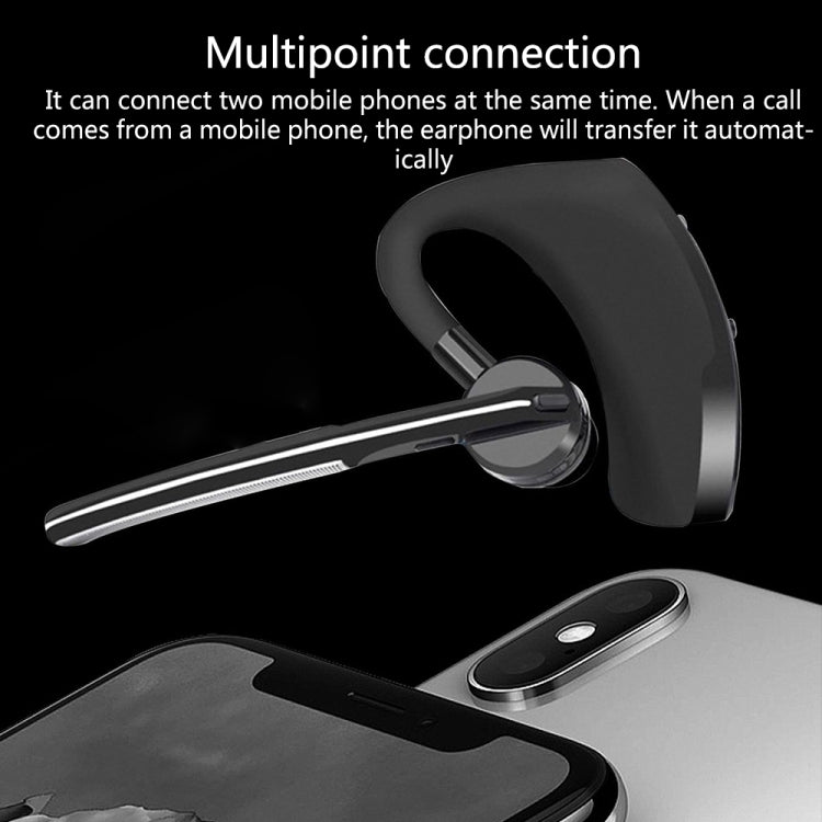 SBT208C CSR3020 Chip TWS Earhook Wireless Bluetooth Earphone - Bluetooth Earphone by PMC TechLife | Online Shopping South Africa | PMC TechLife