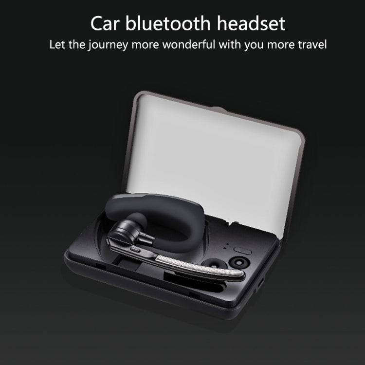 SBT208C CSR3020 Chip TWS Earhook Wireless Bluetooth Earphone - Bluetooth Earphone by PMC TechLife | Online Shopping South Africa | PMC TechLife