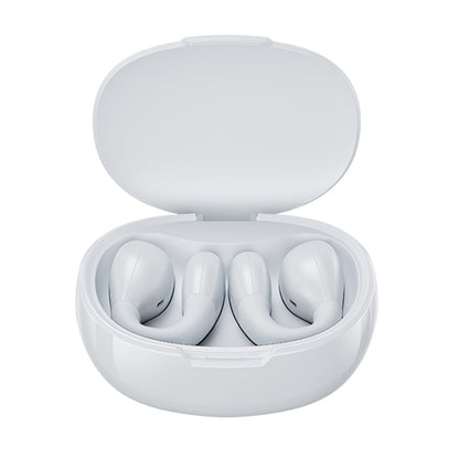 WEKOME VA12 Clip Ear Wireless Bluetooth Earphone (White) - Bluetooth Earphone by WK | Online Shopping South Africa | PMC Jewellery