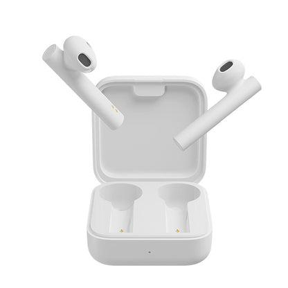 Original Xiaomi Air2 SE TWS Touch Wireless Bluetooth Earphone with Charging Box, Support HD Call & Voice Assistant & Smart Pop-up Windows(White) - TWS Earphone by Xiaomi | Online Shopping South Africa | PMC Jewellery