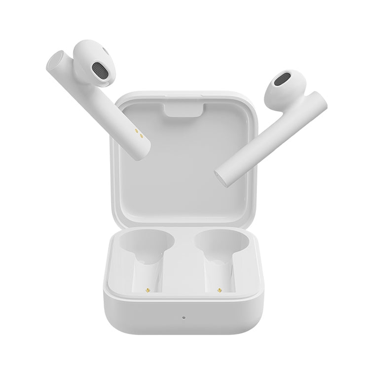 Original Xiaomi Air2 SE TWS Touch Wireless Bluetooth Earphone with Charging Box, Support HD Call & Voice Assistant & Smart Pop-up Windows(White) - TWS Earphone by Xiaomi | Online Shopping South Africa | PMC Jewellery