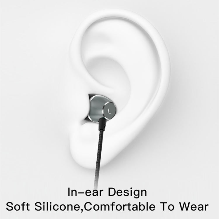 Yesido YH22 3.5mm In-Ear Wired Earphone, Length: 1.2m - In Ear Wired Earphone by Yesido | Online Shopping South Africa | PMC Jewellery